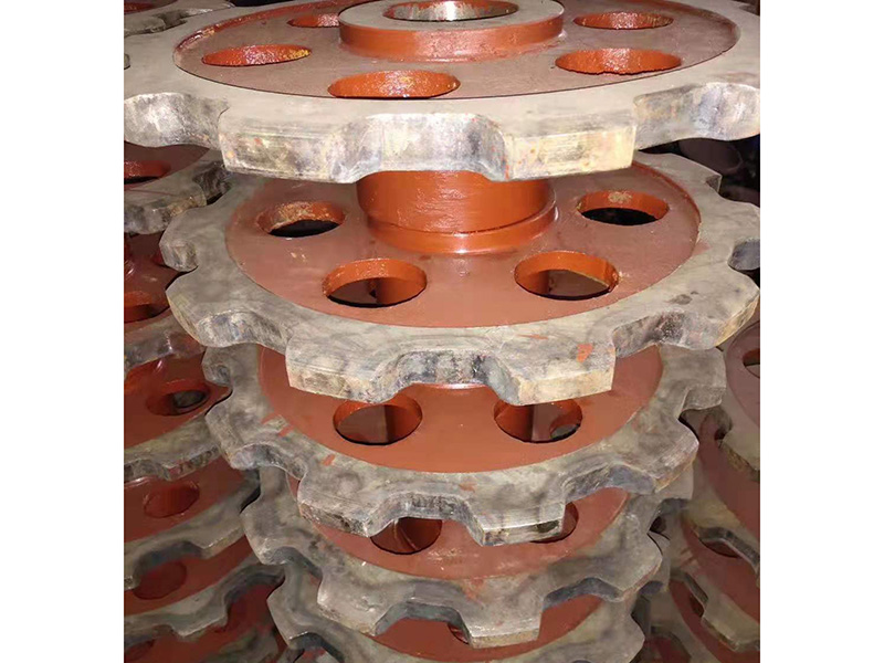 ne提升機(jī)鏈輪6