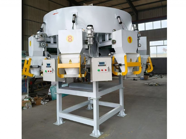 八嘴包裝機(jī)