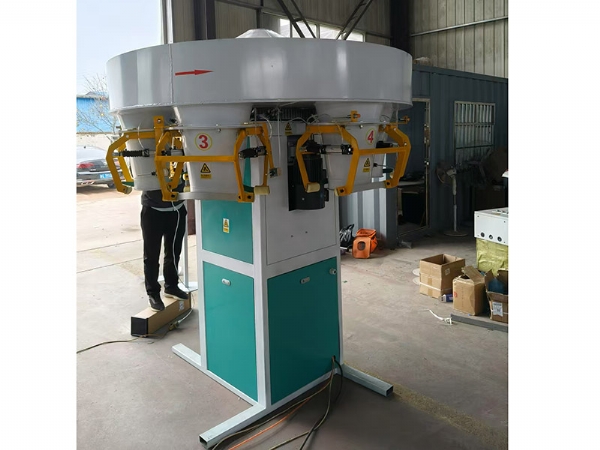 旋轉式多工位包裝機